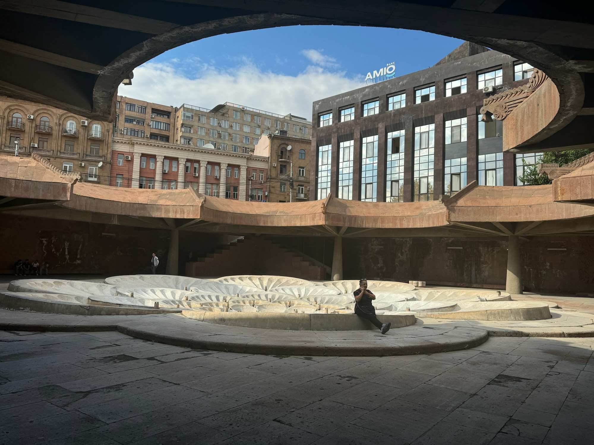 Yerevan Free Walking Tour