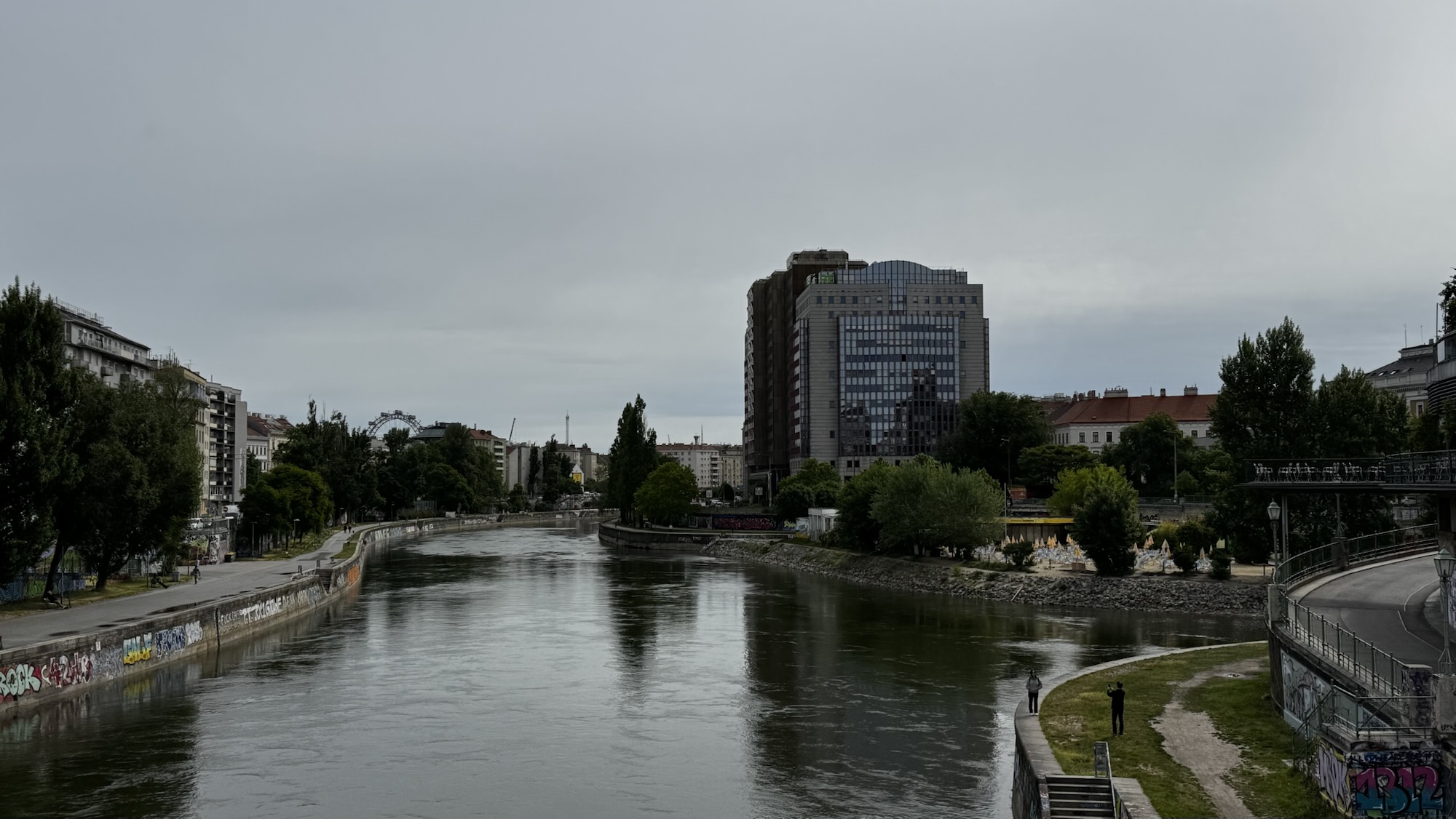 Tag 12 – Wien & weiter wohin?