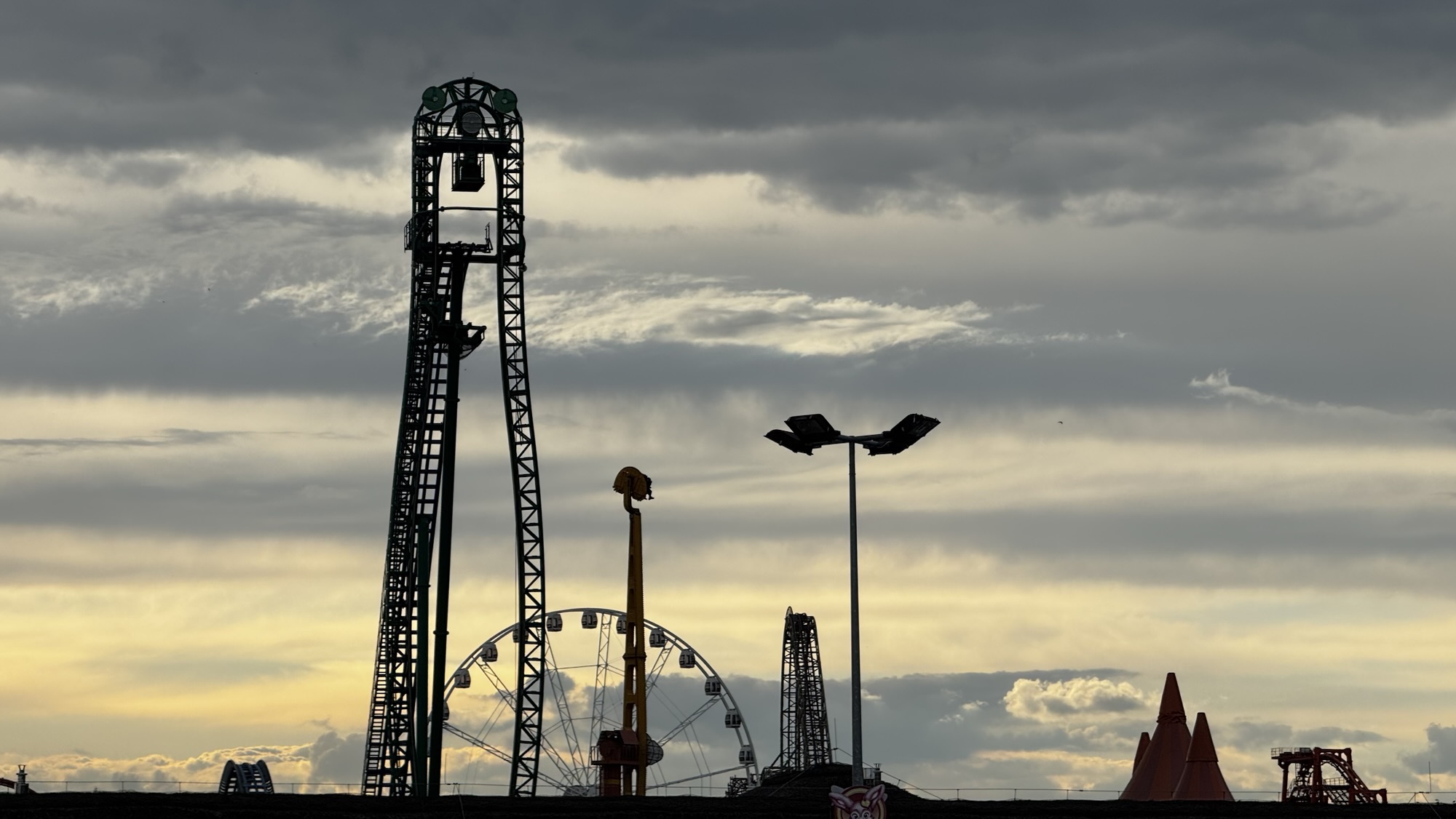 Tag 13 & 14 – Katowice und Energylandia