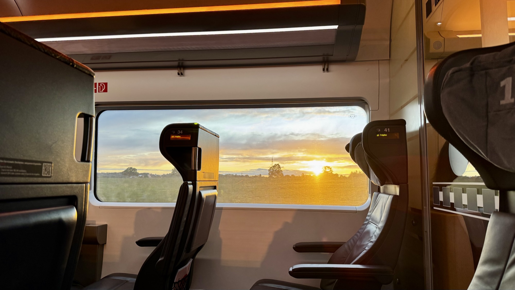 Alltagsreparatur: Berlin – Ancona – Terni