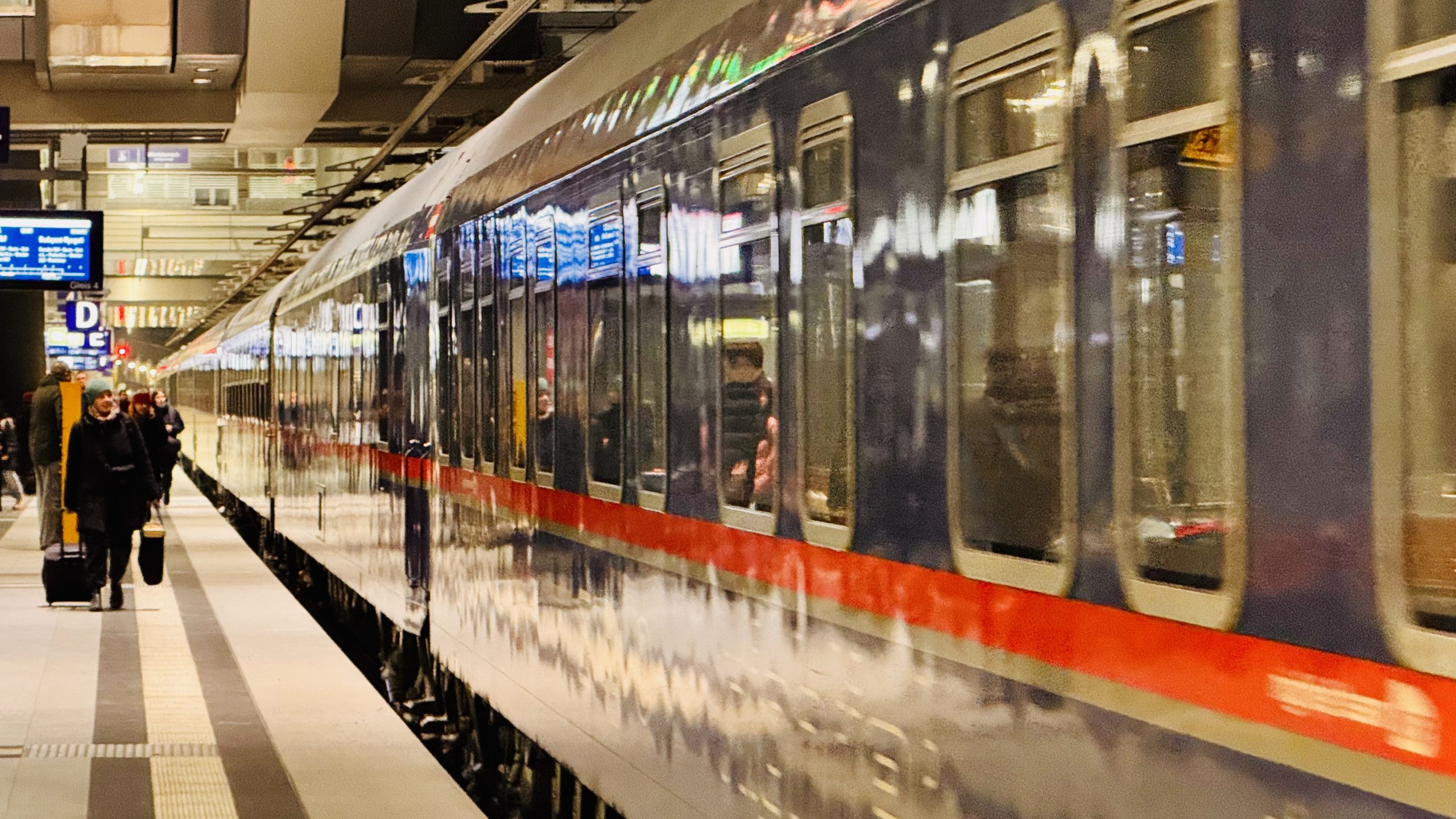 Berlin – Wien – Schruns