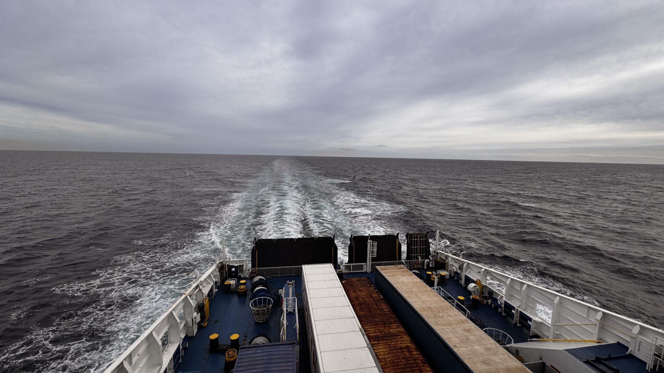 Palermo — Genua — Finale Ligure