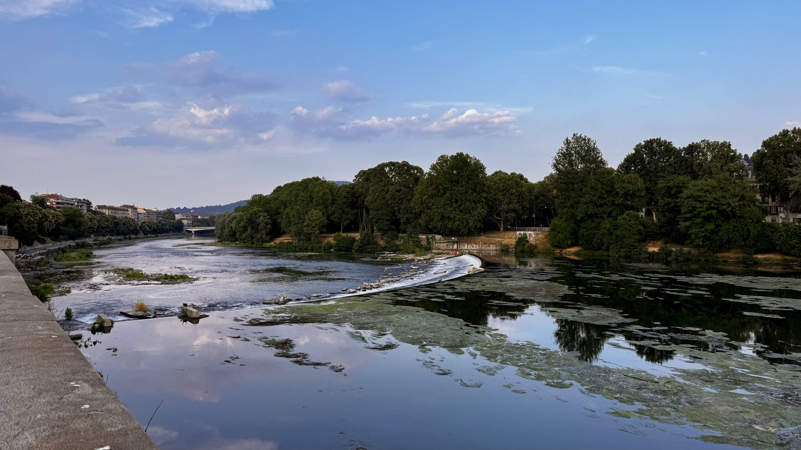 Cuneo – Turin – Paris – Berlin